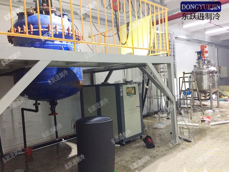 反應釜冷水機 反應釜冷水機